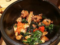 -竹里馆·淮扬菜·功夫茶(老门东店)