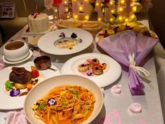-PARFUM FLORAL花境法餐(南京首店)