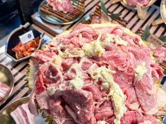 -梨花自助烤肉(乐宾店)