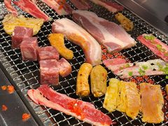 -五彩凉山自助西昌烧烤(柳翠路店)