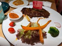 -夏日玛莉西餐厅(岳阳花板桥步步高店)