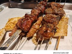 -在老街·淮安大排档·甜麻干煸龙虾·烧烤(河下古镇店)