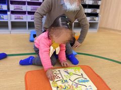 -嘉定民办实蒙早教中心