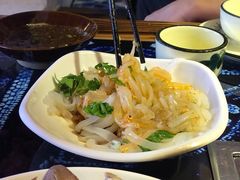 -恋羊时代黑山羊火锅(滨海大道店)