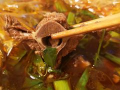 小锅羊蝎子-大唐人家·热气羊肉(大华店)