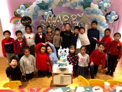 -派对猴生日派对策划