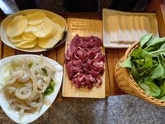 -黔味东南酸汤牛肉火锅(太平路一店)