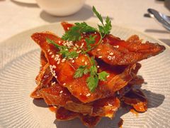 -上海和平饭店龙凤厅 Dragon Phoenix