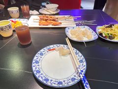 -京悦南门涮羊肉·羊蝎子火锅(田林路店)