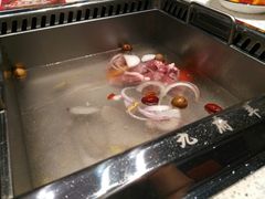 -九府羊·鲜羊火锅·烤串(新华路店)