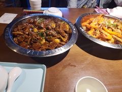 -胖哥俩肉蟹煲(湖滨银泰in77店)