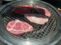 -東盛炭烤自助料理(浦东文峰广场店)
