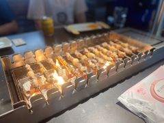 -很久以前羊肉串(中山公园店)