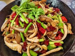 -张关合渣(航空大道店)