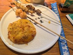 -喝丢一只鞋海鲜烧烤·海肠捞饭(文体街店)