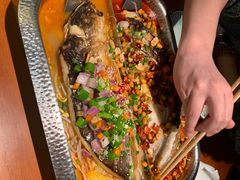 -鱼谦脆皮烤鱼(北一路万达店)