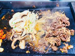 -韩时烤肉(丰科万达广场店)