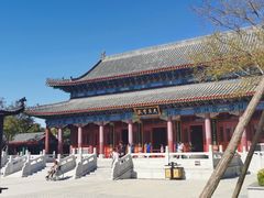 -天津妈祖文化园