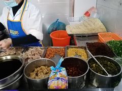 -老五鸡丝豆花面粉(瑞金北路68号院店)
