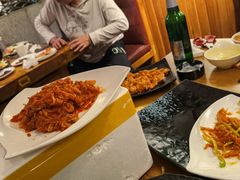 -韩盛源泥炉烤肉店(高深路店)