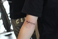 -飛凡TATTOO纹身•原创