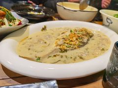-院子餐厅·大锅菜·老杭帮(桥西直街店)