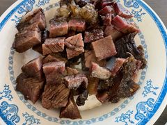 -老爆肚满五香烧牛羊肉