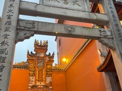 门面-黑色经典臭豆腐·湖南特产(坡子街店)