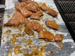 -坛子李地摊烤肉(罗斯福店)