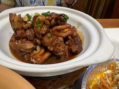 -老奶奶私房菜(天台里街店)