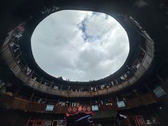 -南靖田螺坑土楼群景区