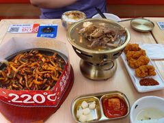 -稻百鲜·拌饭·朝鲜族石锅菜(祈福缤纷世界店)
