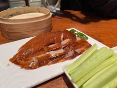 烤鸭-京尊烤鸭店JINGZUN(春秀路店)