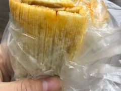 冷面卷臭豆腐-小红旗臭豆腐炸冷面(万达店)