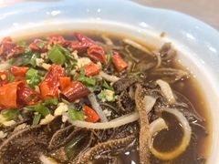 捞汁黑毛肚-新天厨酒家(二分店)