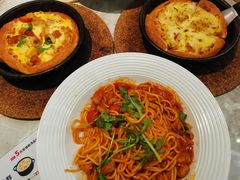 意面-必胜客(城西银泰店)