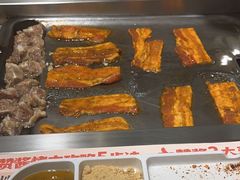 -赞酱川式烤肉(蜀都万达店)