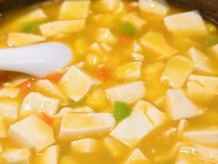 蟹黄豆花-新繁老號豌豆汤饭店·江湖菜(宝光寺店)