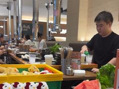 -炽城·烤肉名家(鸿达中央广场店)