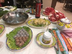-清真马家美食城•海鲜•青岛菜•火锅(延安三路店)