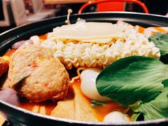 部队火锅-源味屋韩式火锅&炸鸡(鼎城当代商城店)