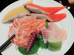 -万达瑞华酒店美食汇自助餐厅(楚河汉街店)