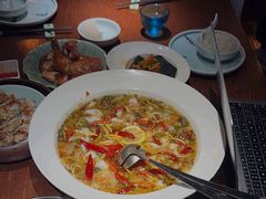 -佬麻雀·新湘菜(珠海金发购物中心店)