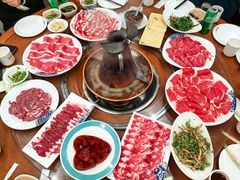 -福寿斋·老北京铜锅涮肉·烧烤(清岚店)