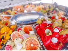 沙拉-西安W酒店·WEI全味西餐厅