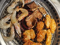 -火炉火自助餐(西直门凯德MALL店)