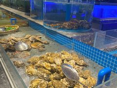 -一方渔歌蒸汽海鲜自助(文化路万达广场店)