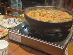 -黔有有贵州酸汤夺夺粉火锅(五味十字店)