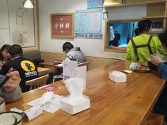 大堂-谭师爷龙抄手(白下路店)