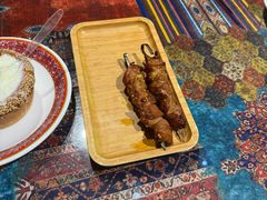 -乡村馕坑肉·烧烤·新疆菜·本地人更爱吃(阿勒泰首店)
